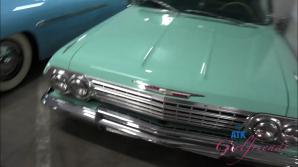 Imani Valor Auto Museum Part 1